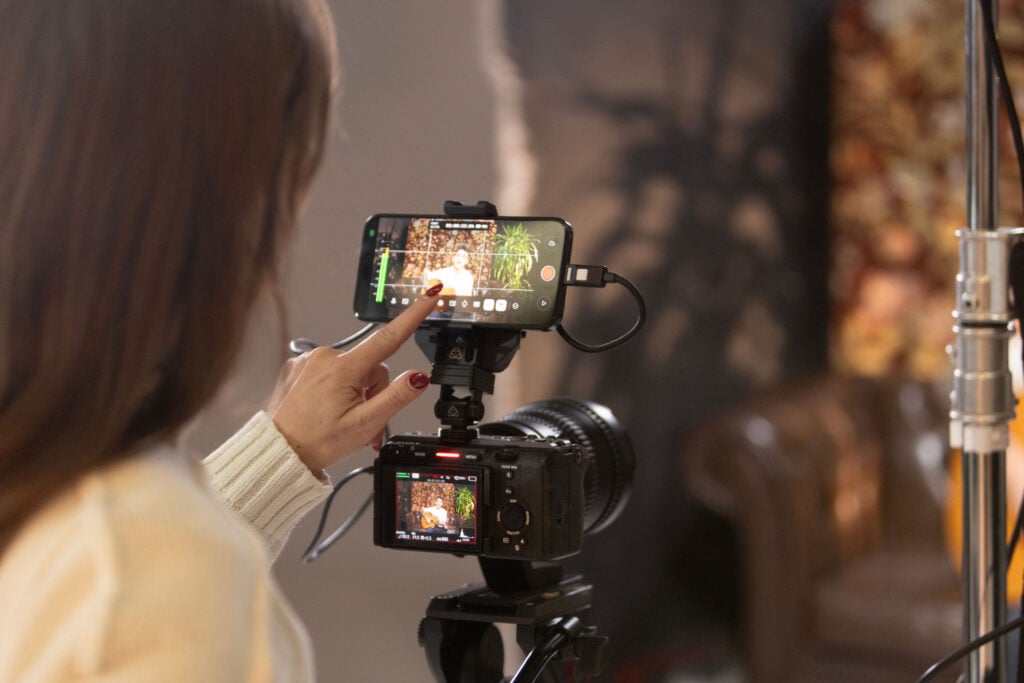 Ninja Phone monitoring recording