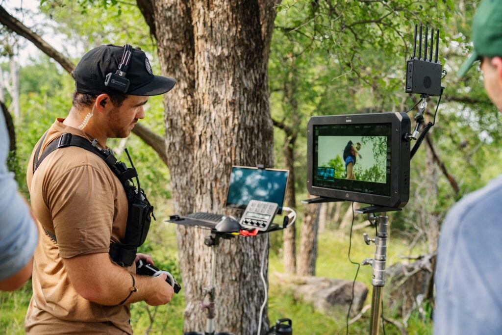 Atomos SUMO19SE in the field