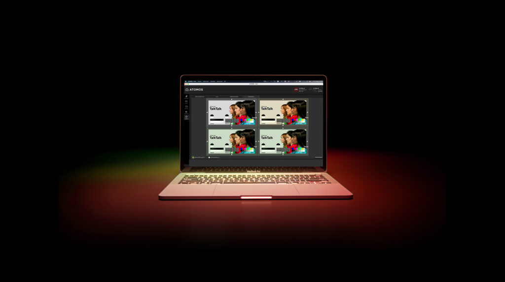 AtomX Cast desktop app
