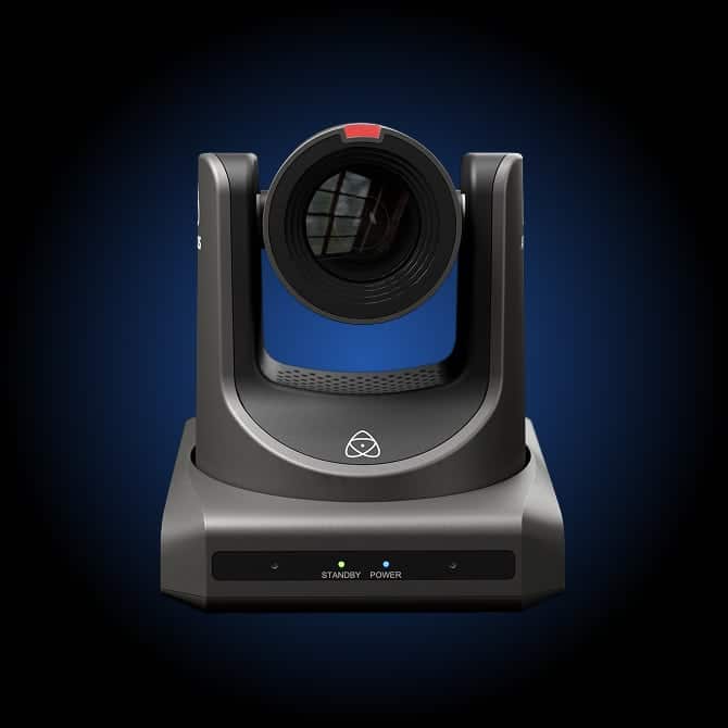 Atomos PTZ HD front