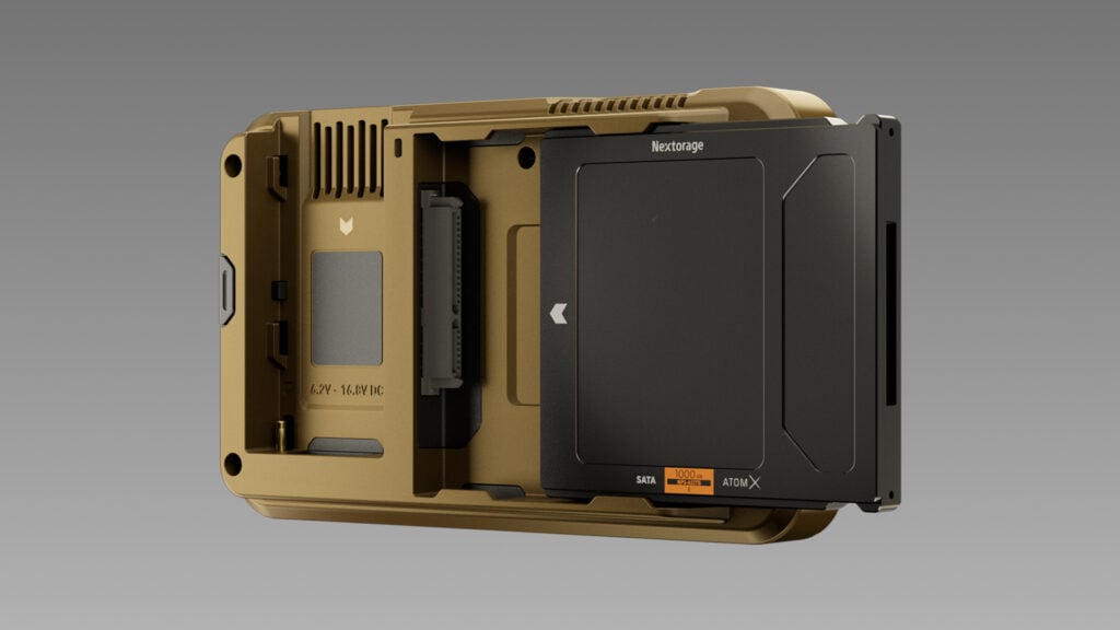 Atomos Ninja 5 monitor recorder SSD