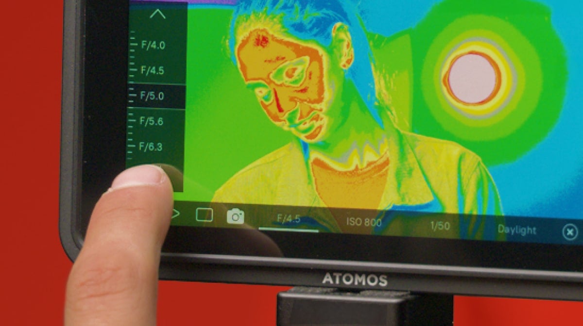 Ninja TX 5-2 display