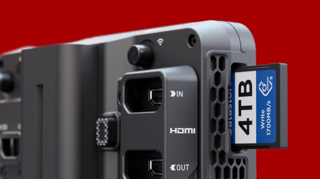 Ninja TX CFExpress Card