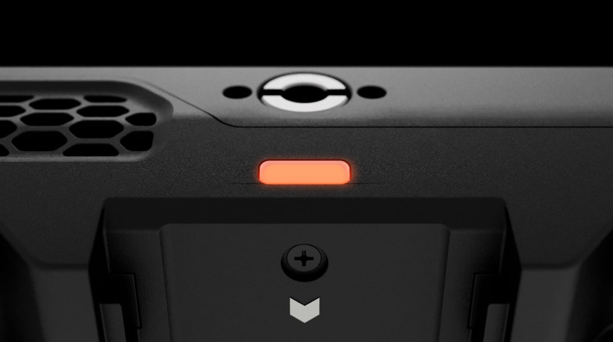 Ninja TX tally light