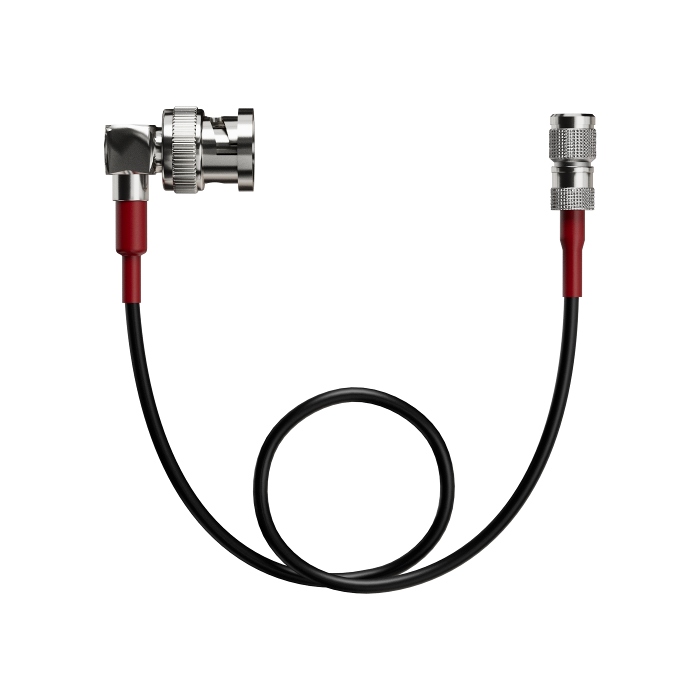 UltraSync One to BNC timecode & genlock cable (red)
