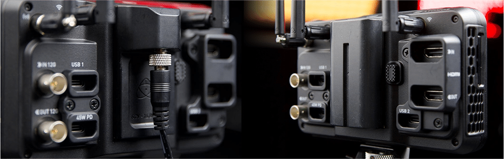 Ninja TX battery options