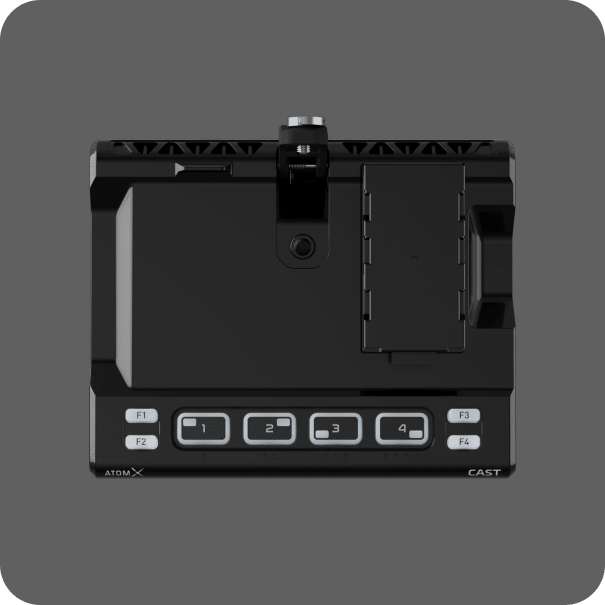 AtomX Cast