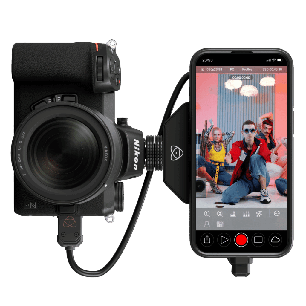 Ninja Phone streaming